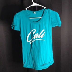 Cali tshirt